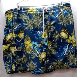 Caribbean joe Swimming Trunks Xl/TG/XG